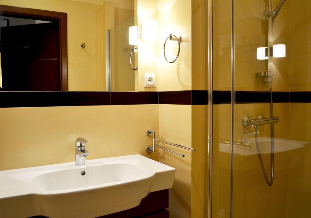 Apartament Dominikanski Gdansk Exterior foto